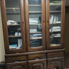 本棚として使用W130×D46×H202