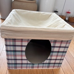 ネコ用ベッド