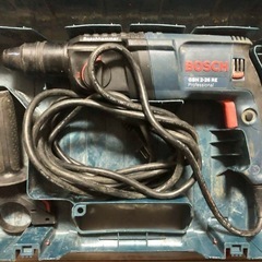 BOSCH 電動ハンマードリル GBH 2-26 RE 
