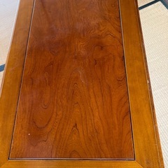 座卓差し上げます‼️の画像