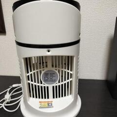 小型扇風機の画像
