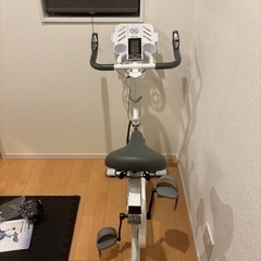 スピンバイクの画像