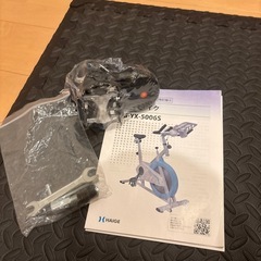 スピンバイクの画像