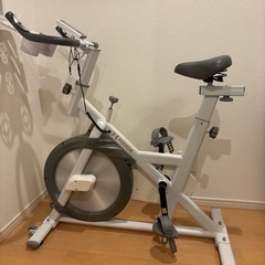 スピンバイクの画像