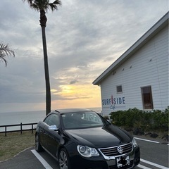 フォルクスワーゲン イオス V6 オープンカー4人乗り