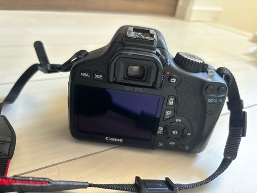 【最終値下げ✨】Canon EOSkiss X4