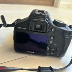 【最終値下げ✨】Canon EOSkiss X4の画像