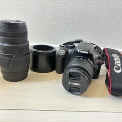 Canon EOSkiss X4