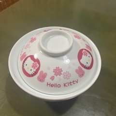 ハローキティ  どんぶり