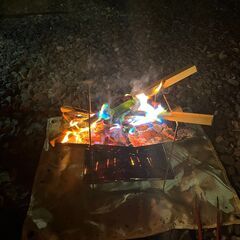 ソロキャンプ仲間募集