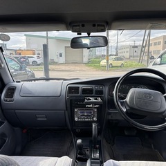 トヨタ　ハイラックス　サーフ SSR-X ワイドの画像