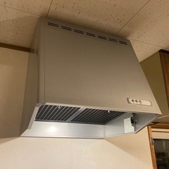 クリナップ製レンジフード60cm幅
