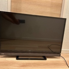 TOSHIBA REGZA 32型
