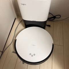 ロボット掃除機　
TAPO RV10PLUS 