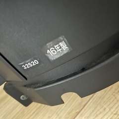 TOSHIBA REGZA 32型の画像