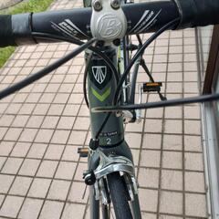 ★TREK GARY FISHER ION SUPER トレック　ゲイリーフィッシャーBONTRAGER SHIMANO TIAGRA　軽量 熊本市の画像