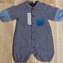 男の子 新生児 50~70センチ 服＆帽子＆スタイ 45点セットの画像
