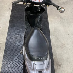 ホンダ ライブDIO ZXの画像
