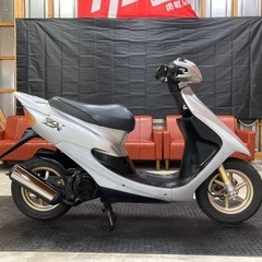 ホンダ ライブDIO ZX