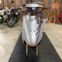 ホンダ ライブDIO ZXの画像