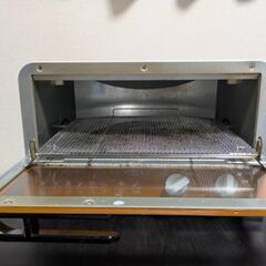 【お取引中】オーブントースター（動作確認済み）の画像