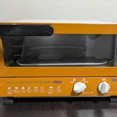 【お取引中】オーブントースター（動作確認済み）