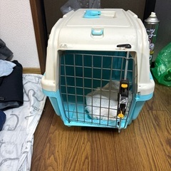猫/犬用のキャリア