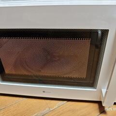 【ジャンク品】電子レンジの画像