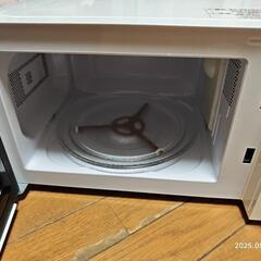 【ジャンク品】電子レンジの画像