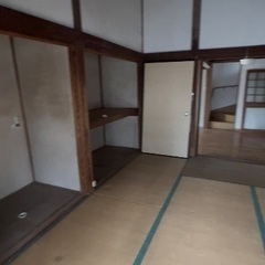 【杵島郡江北町】２階建戸建🏠DIY可能物件 − 佐賀県
