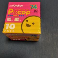 新品MDディスク（プレーヤーでは、有りません)