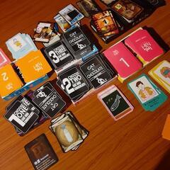 ボードゲーム体験会 - 友達