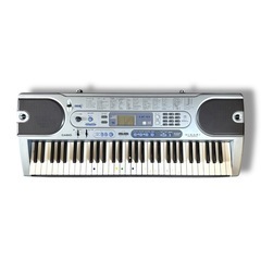 CASIO カシオ 光ナビゲーションキーボード LK-41 ハラ...