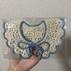ベビーつけ襟　新品未使用