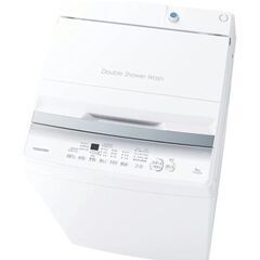 【1年使用美品】TOSHIBA(東芝) 全自動洗濯機 6kg A...
