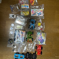 小学校の理科の実験材料色々
