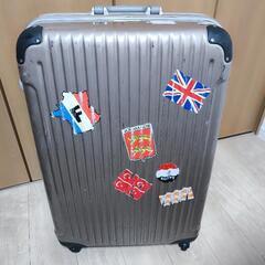 海外旅行用大容量スーツケース