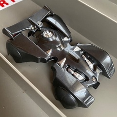 🇺🇸バックブレーダー（塗装済み・ポリカボディ）🇺🇸
