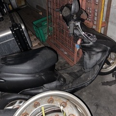 原付　写真で判断ください！