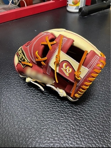 ZETT 軟式　グローブ