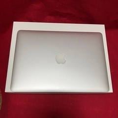 2017 MacBookAir 13インチ i5 8GB121GB-aaの画像