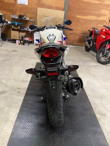 ホンダ CBR250R