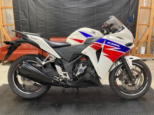 ホンダ CBR250R