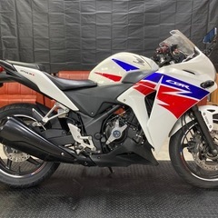 ホンダ CBR250R