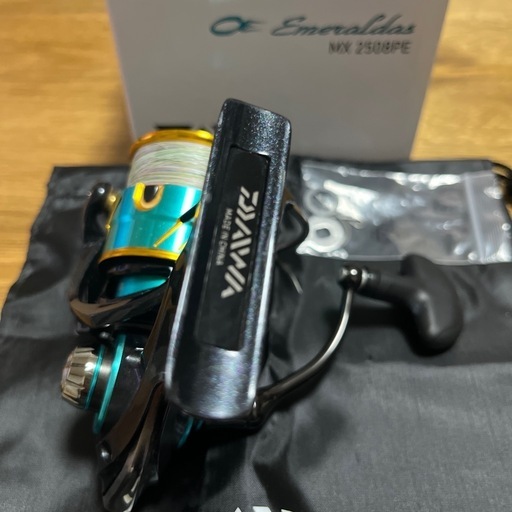 最終値下げ✨️DAIWA リール エメラルダス