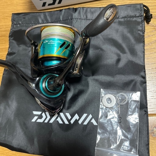 最終値下げ️DAIWA リール エメラルダス 【公式通販】