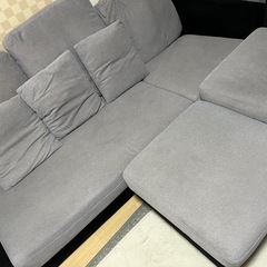 3人掛けソファ