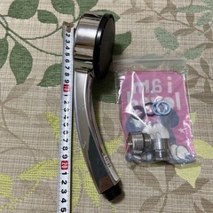 節水シャワーヘッド②の画像