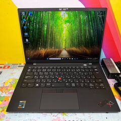 JC0438 第11世代・16GB レノボ X1 Carbon ...