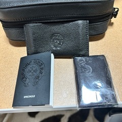 クロムハーツ眼鏡ケース
